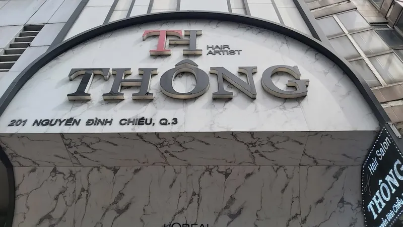 Thông Hair Salon