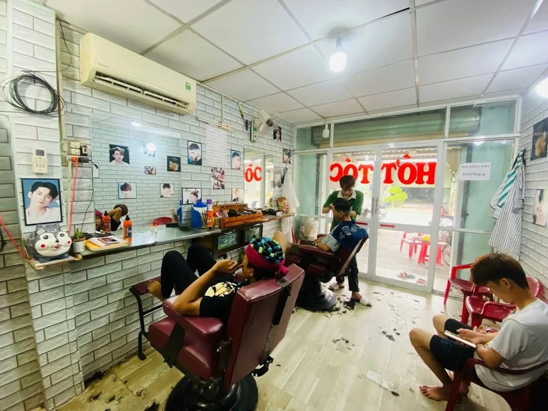 Boss Barbershop