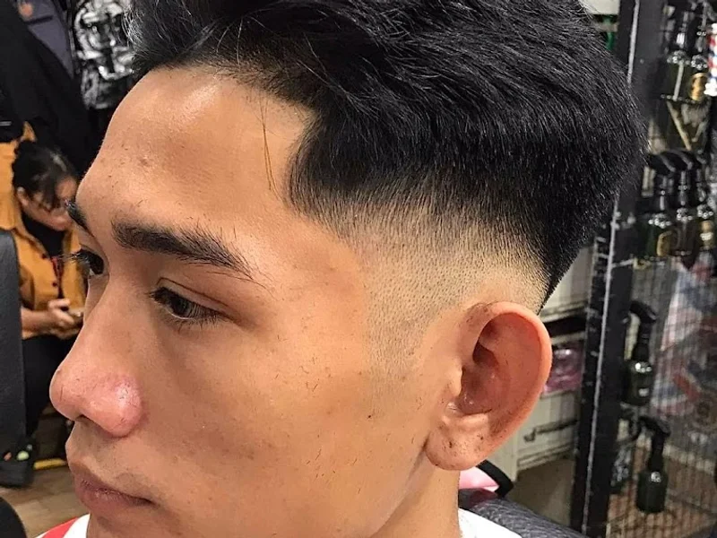 Barber Shop Vũ Râu