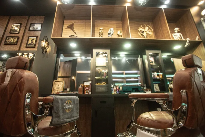 OGiconic Barber House Quận 1