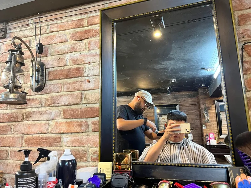 COC Barbershop