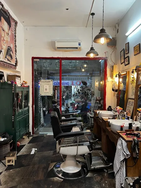 Trashman Barbershop