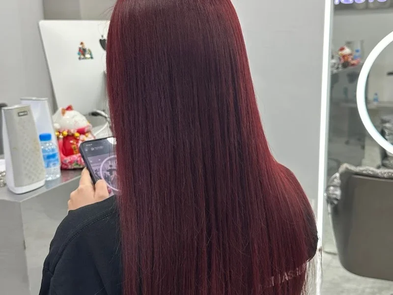 Silver Hair Studio