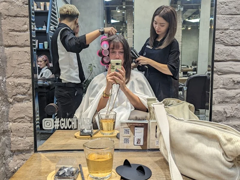Guchi Hair Salon