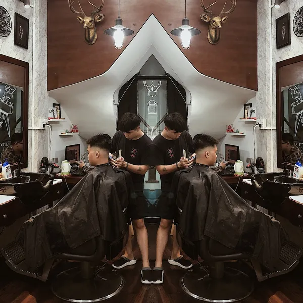 SHARP LINES Barbershop