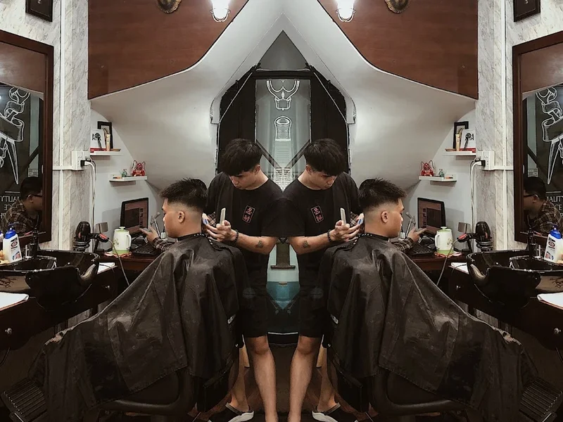 SHARP LINES Barbershop