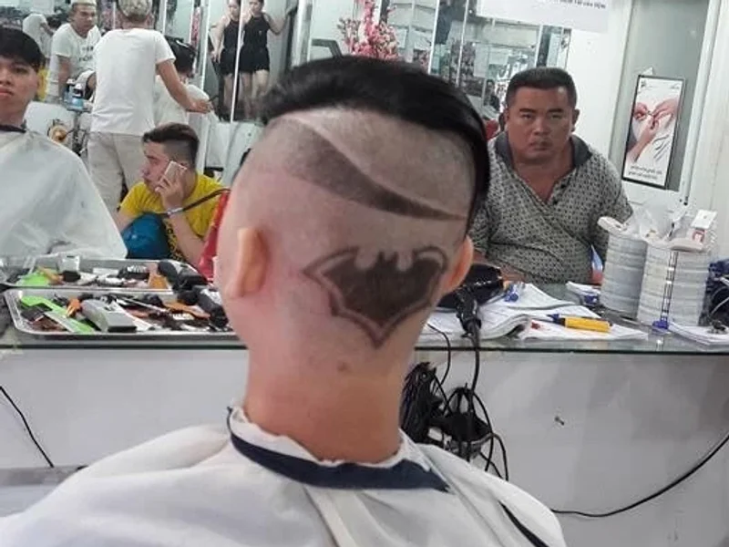 Minh Dien Barber Shop