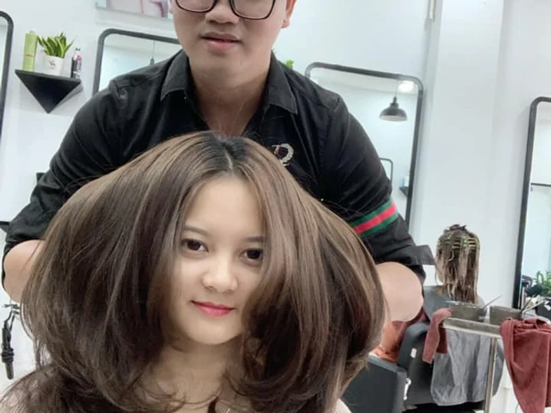 Salon Đức Cường 167 CMT8, P5, Q3