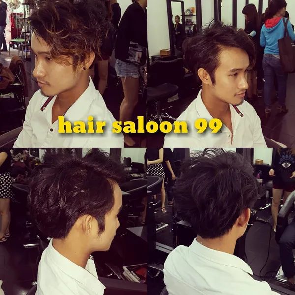 Hair Saloon 99