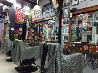 Danh sách 18 barber shop tại Quận 3