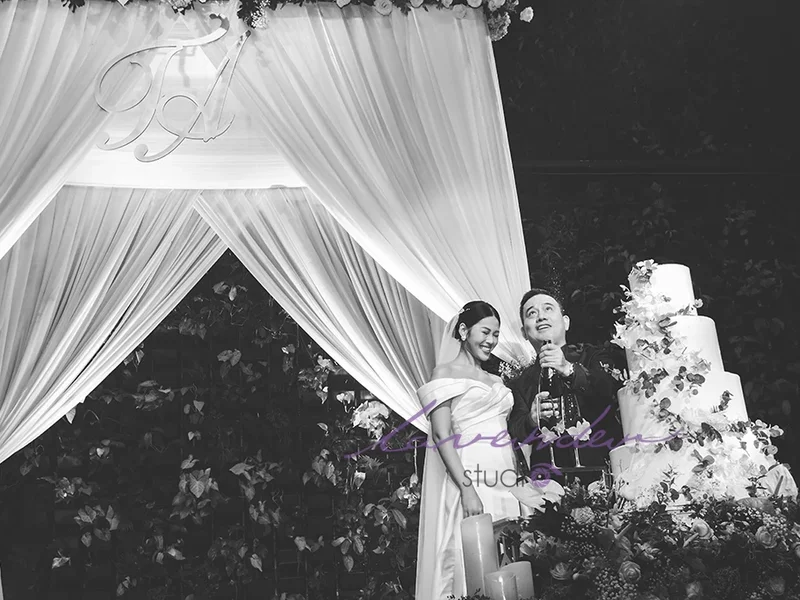 Quay phim, Chụp hình phóng sự cưới uy tín ở TPHCM | Lavender Wedding