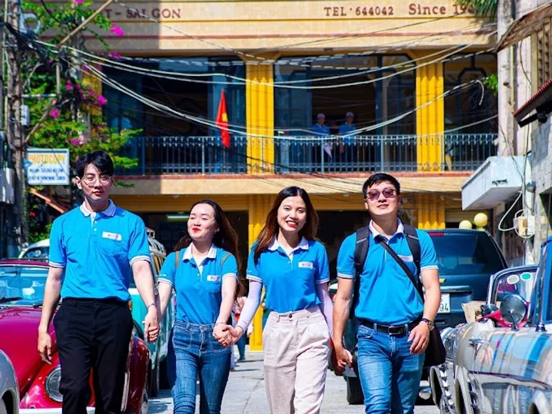 Công Ty Cổ Phần Lữ Hành Vietluxtour