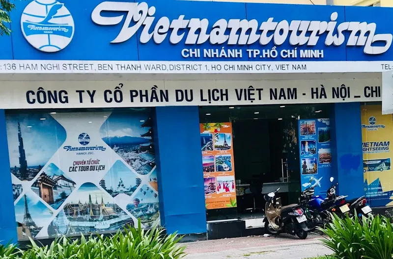 Công Ty Du Lịch Việt Nam Hà Nội