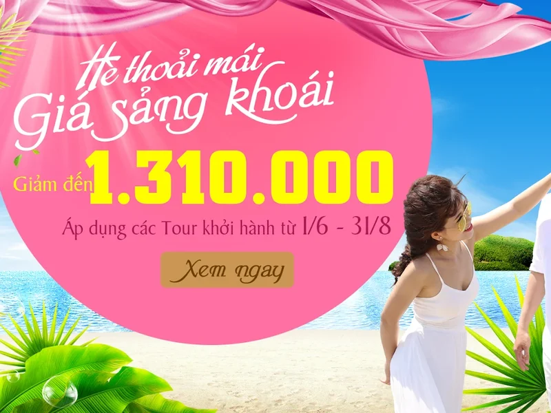 Viet Fun Travel - Công Ty TNHH Du Lịch Việt Vui