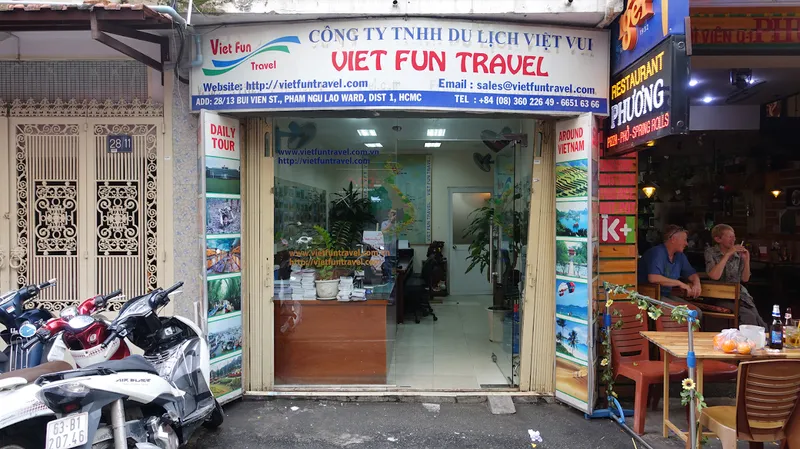 Viet Fun Travel