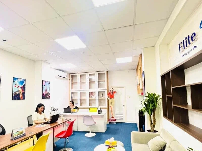 CÔNG TY DU LỊCH ELITE TOUR CHI NHÁNH MIỀN NAM