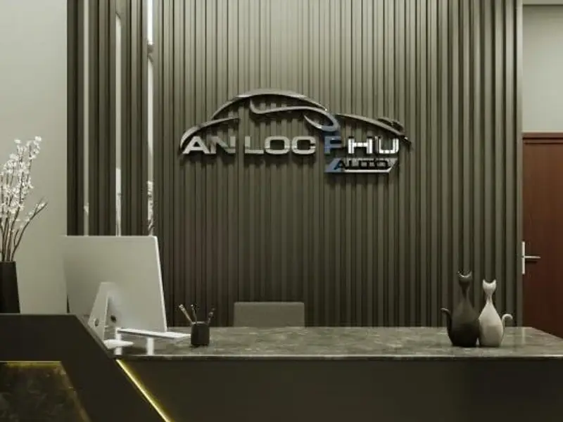 Garage Ô TÔ An Lộc Phú