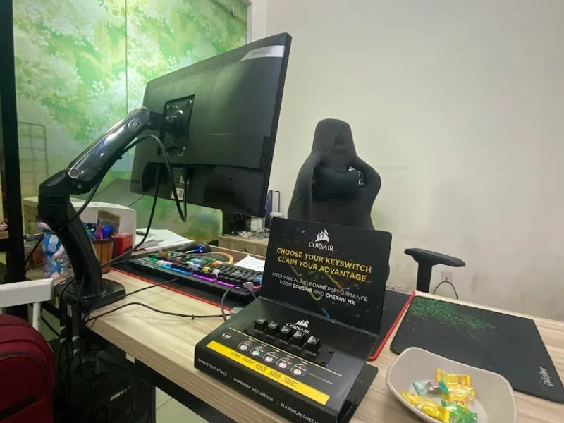 RightFix - Vệ sinh & sửa chữa Gaming Gear chuyên nghiệp (Phím-Chuột-Tai nghe-Tay cầm)