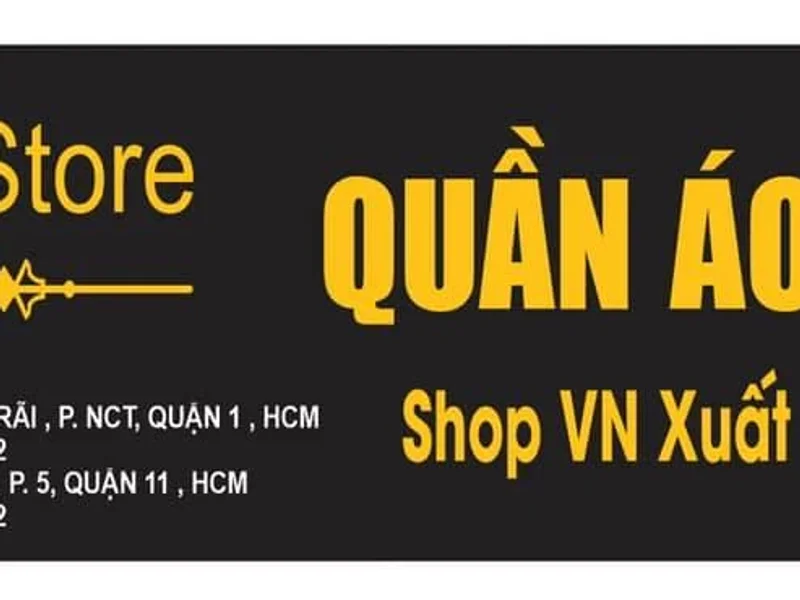 Quần áo nữ - SHOP VNXK