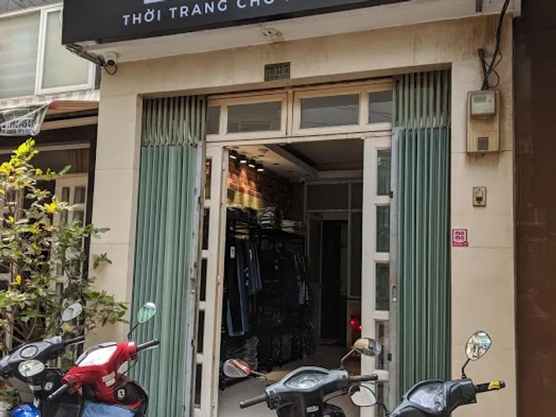 Quần Jean Nam (heis.vn)