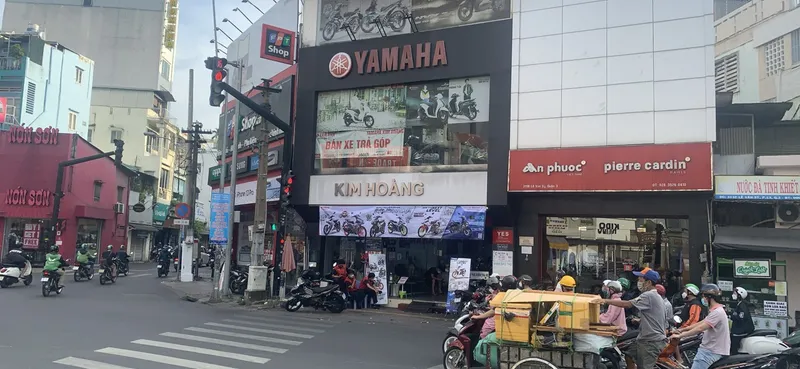 Yamaha Town Kim Hoàng