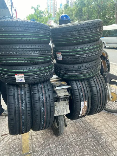 Trung tâm dịch vụ lốp xe Bridgestone Thành Phát