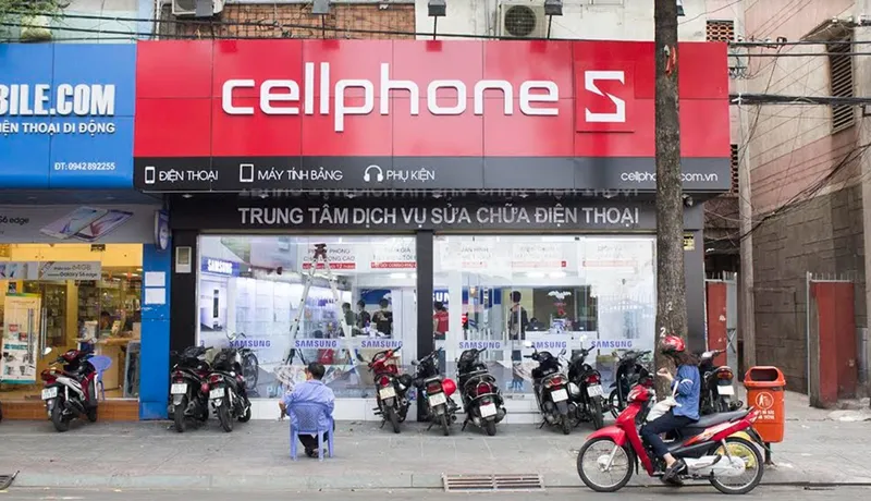 CellphoneS