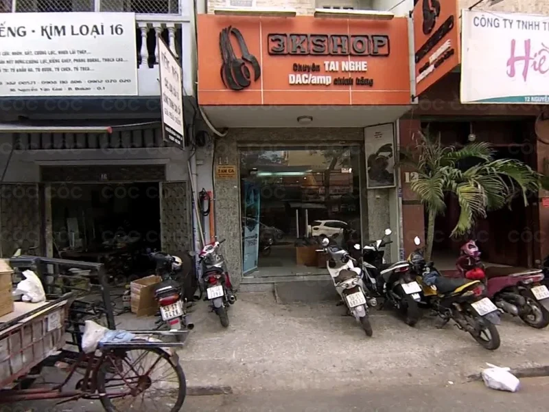3K Shop HCM - Store 1