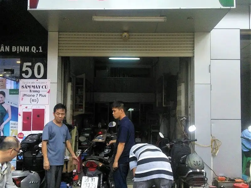 Sửa Xe 48 Trần Quang Khải