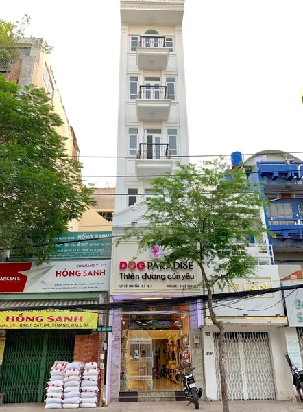 DogParadise.vn CN Q.3 (điểm kinh doanh cty TNHH TopDog)- Shop phụ kiện chăm sóc thú cưng