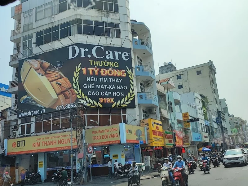 Công Ty Cổ Phần Vàng Bạc Đá Quý Bến Thành