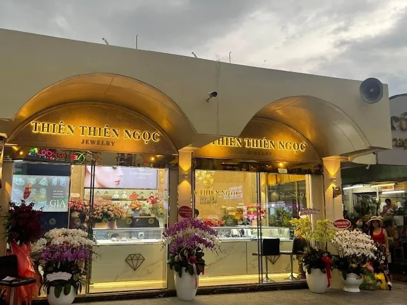 Thiên Thiên Ngọc Jewelry