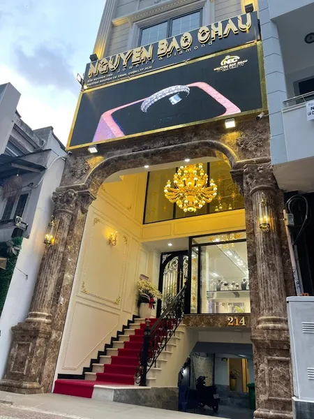 Nguyễn Bảo Châu Jewelry & Diamond