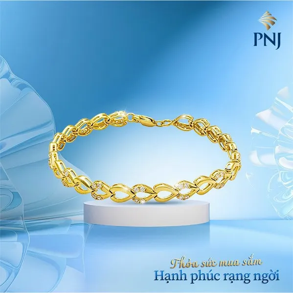 Cửa Hàng Trang Sức PNJ 132 CMT8