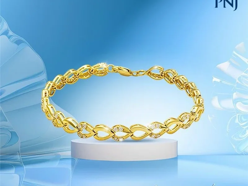 Cửa Hàng Trang Sức PNJ 132 CMT8