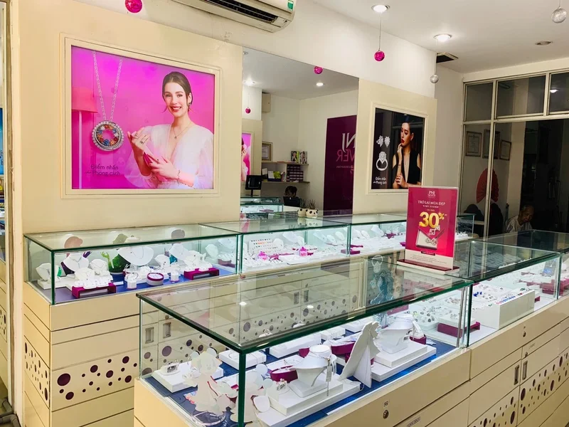 PNJ Silver Nguyễn Đình Chiểu