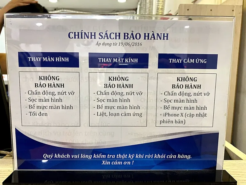 Sửa điện thoại Phát Thành - Phát Thành mobile