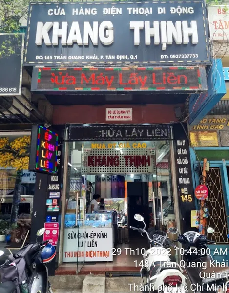 Điện Thoại Khang Thịnh