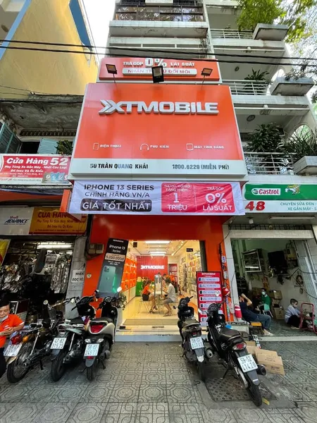 XTmobile - CN Quận 1