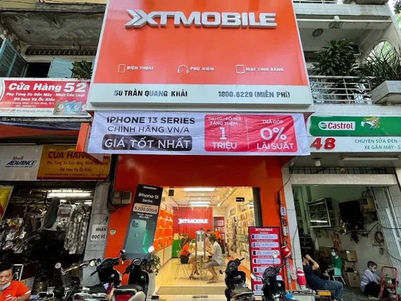 XTmobile - CN Quận 1