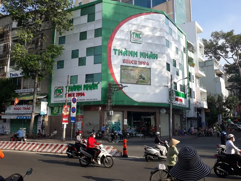 Thành Nhân TNC