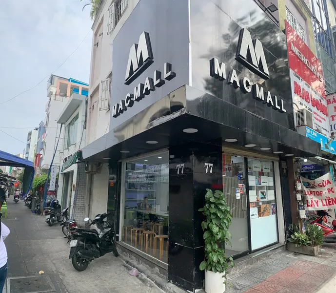MACMALL QUẬN 1 MacBook & Laptop