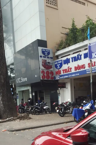 Công Ty TNHH Khải Thiên