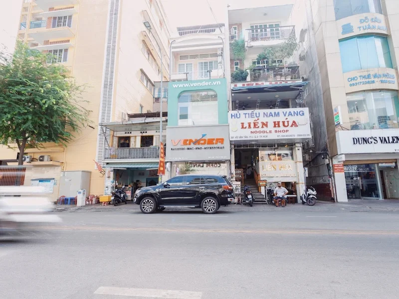 Vender.vn - Macbook & Mobile Services Center