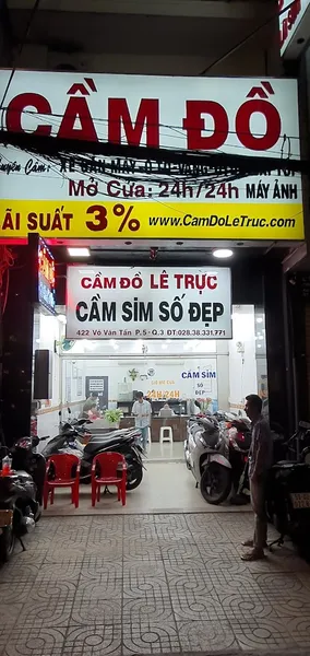 Cầm đồ Lê Trực