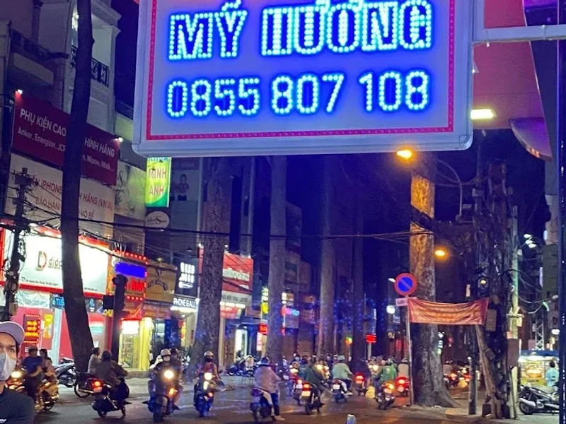 Nha Khoa Mỹ Hương
