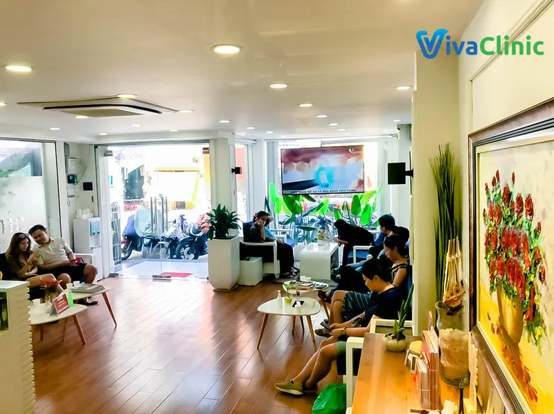 Nha Khoa Quốc Tế Viva Clinic