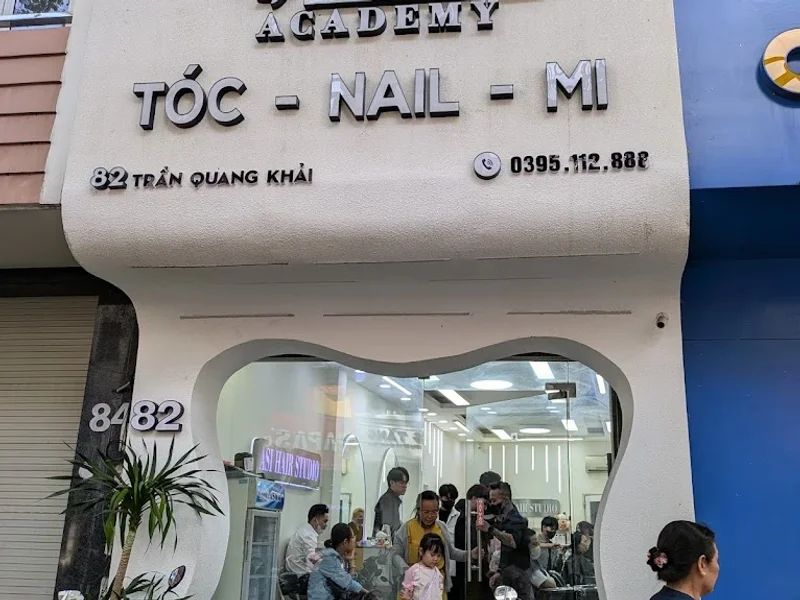 ASI Beauty - Hair Salon - PMU - Nails - Eyelash