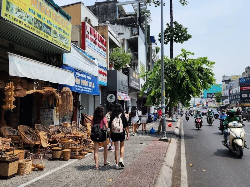 Tiệm Hớt Tóc Đơ