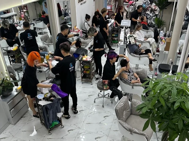 Dung Trần Hair Group
